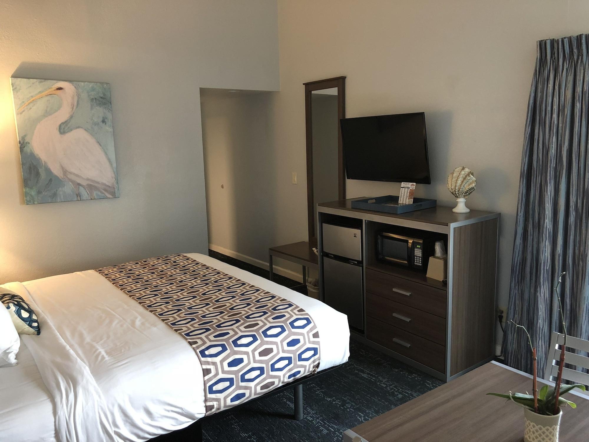 Sand Dollar Inn Seaside Zewnętrze zdjęcie