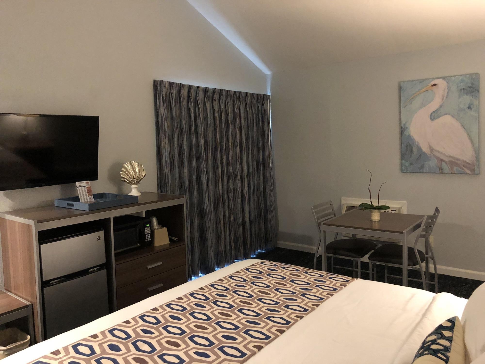Sand Dollar Inn Seaside Zewnętrze zdjęcie