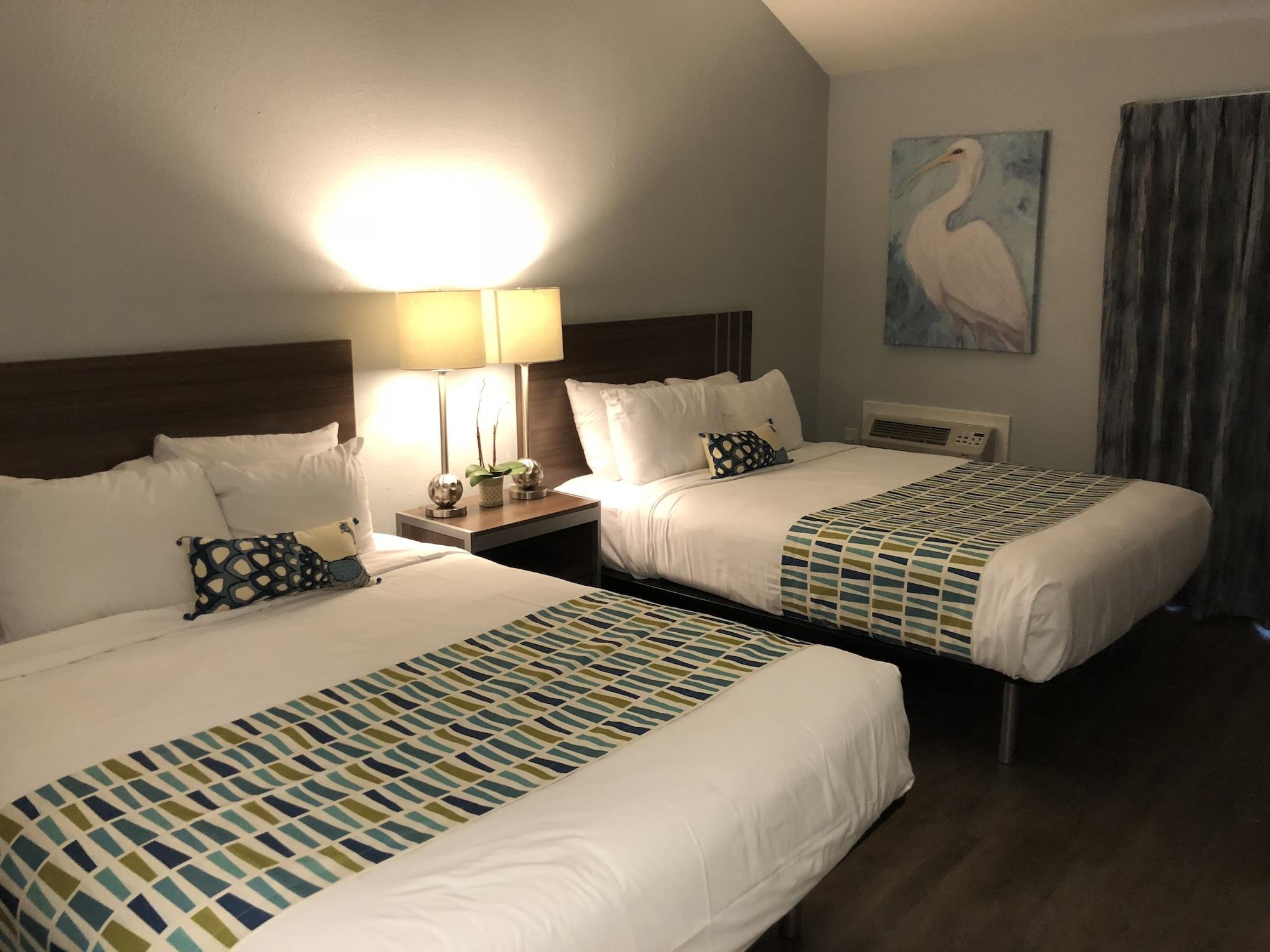 Sand Dollar Inn Seaside Zewnętrze zdjęcie